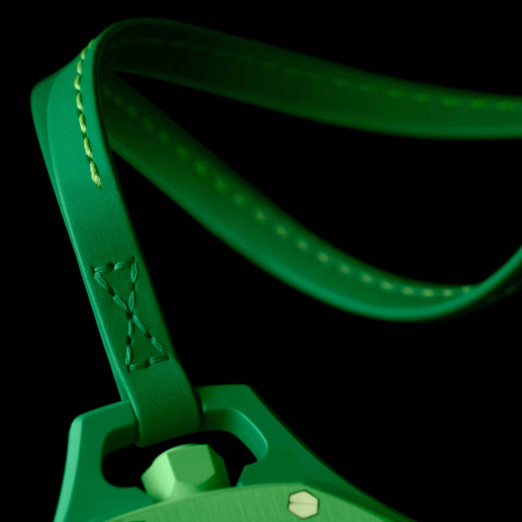 Swatch X AP (original)(GREEN EIGHT)