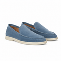 Loro piana shoes baby blue (master quality) full package