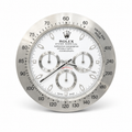 Rolex Cosmograph Daytona white style wall clock