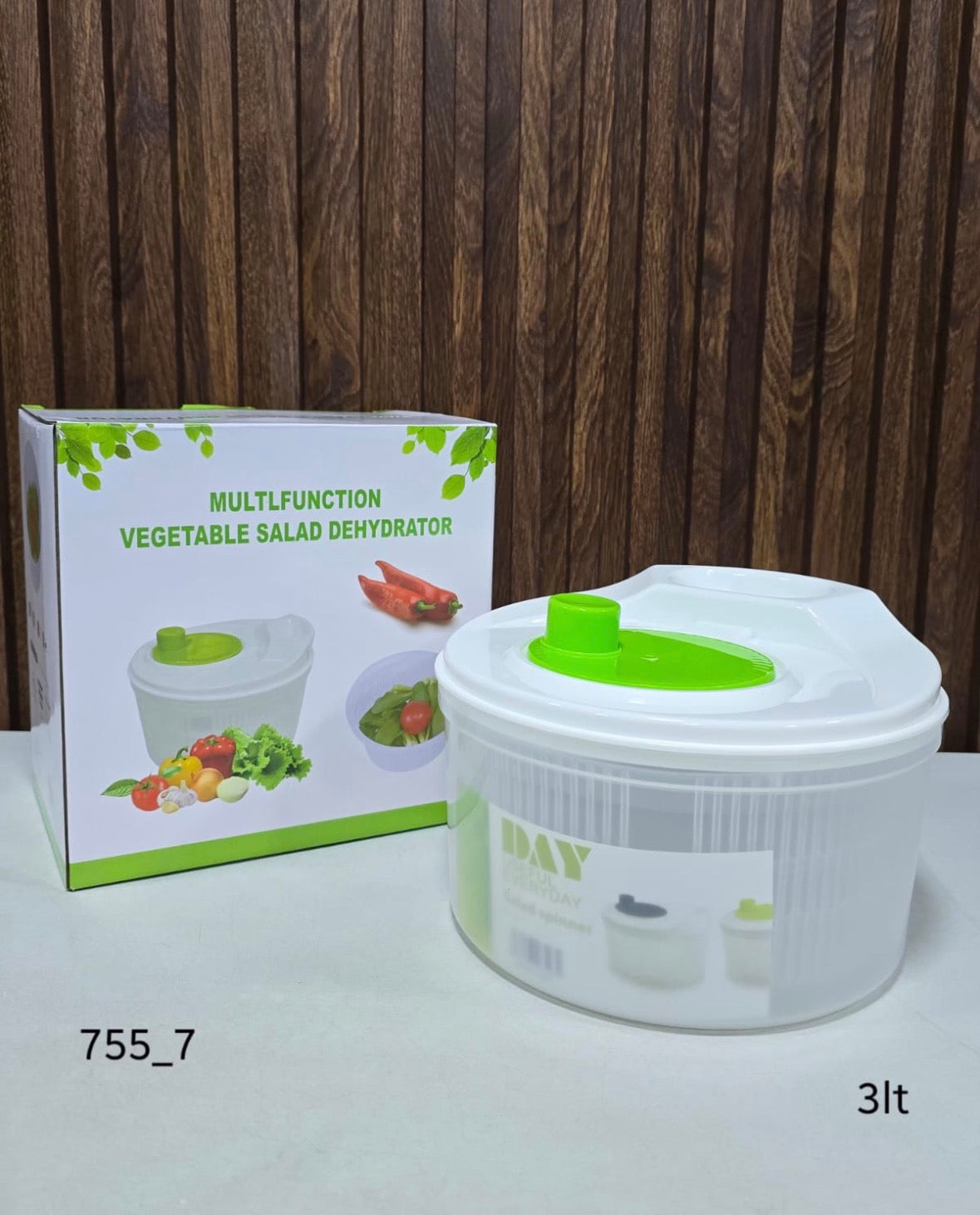 Vegetables dehydrator