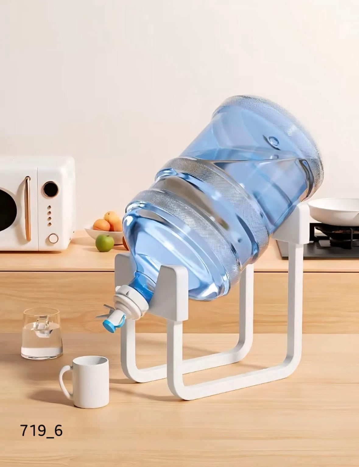 Cooler stand
