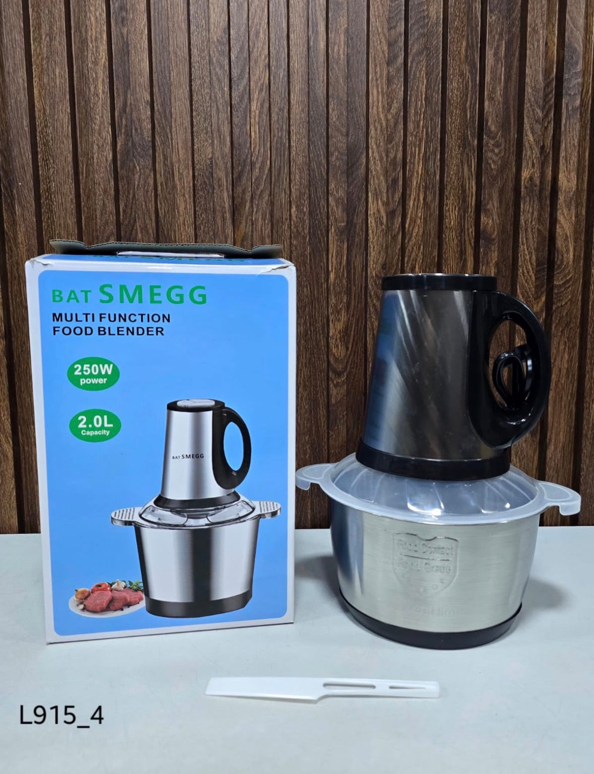2L food blender