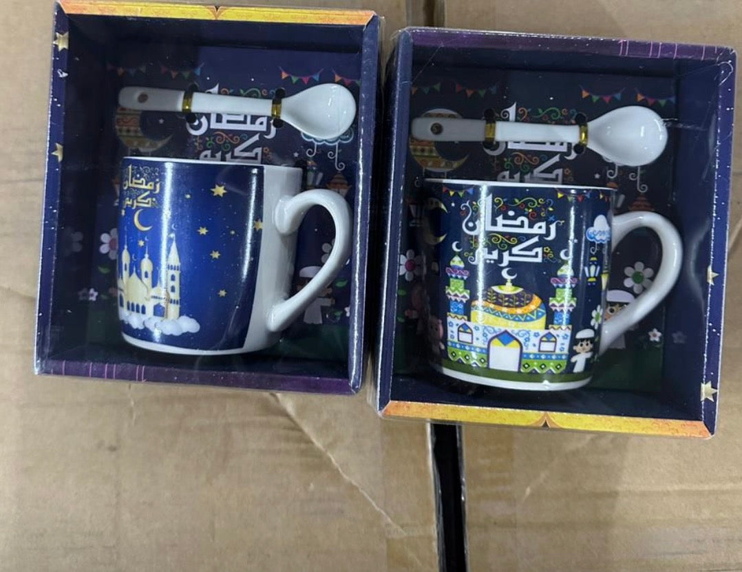 Ramadan mug