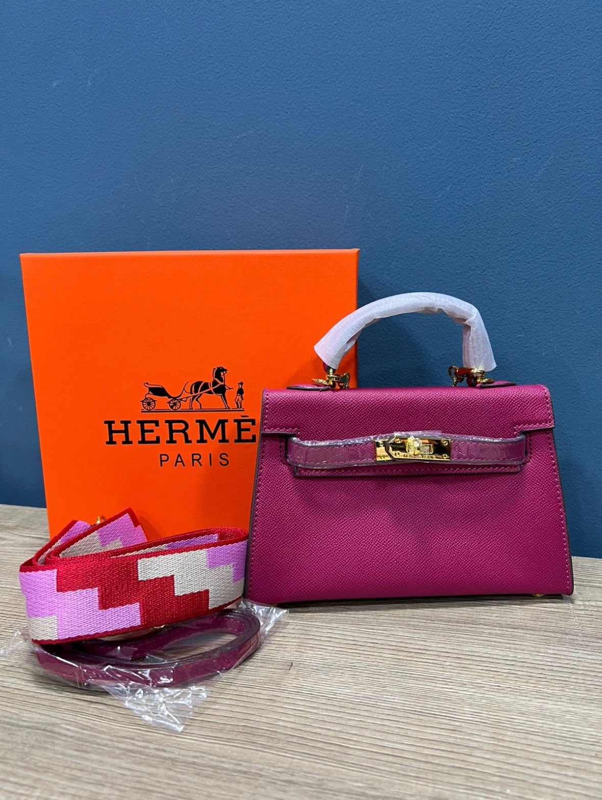 Hermes mini Kelly 3A (Copy)