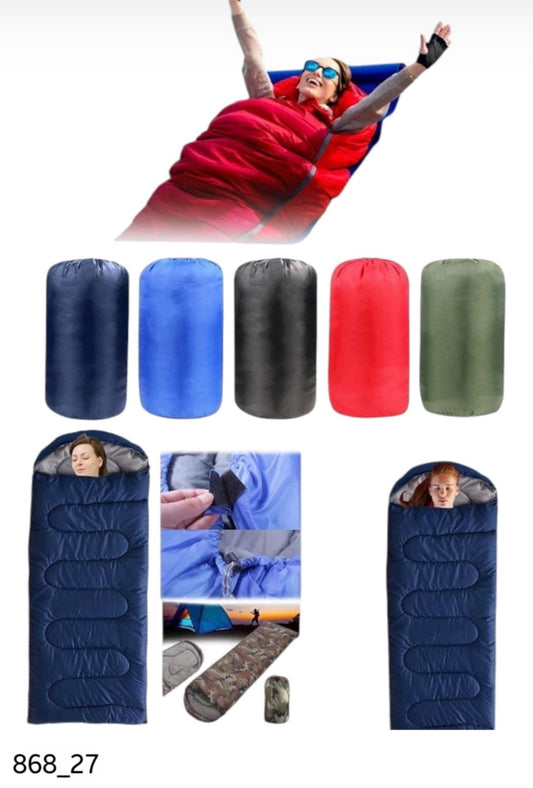 Sleeping bag
