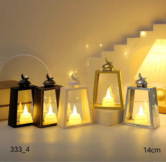 12 Ramadan lanterns