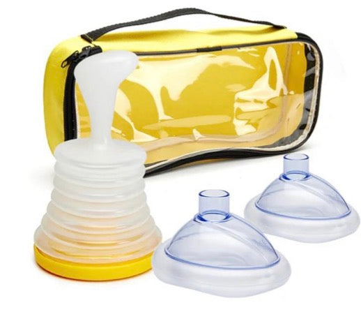 Choking Rescue Kit