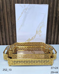 Trays set Ramadan