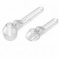 Scoop and funnel