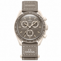 Speedmaster omega x swatch mission to earth dessert  copy a