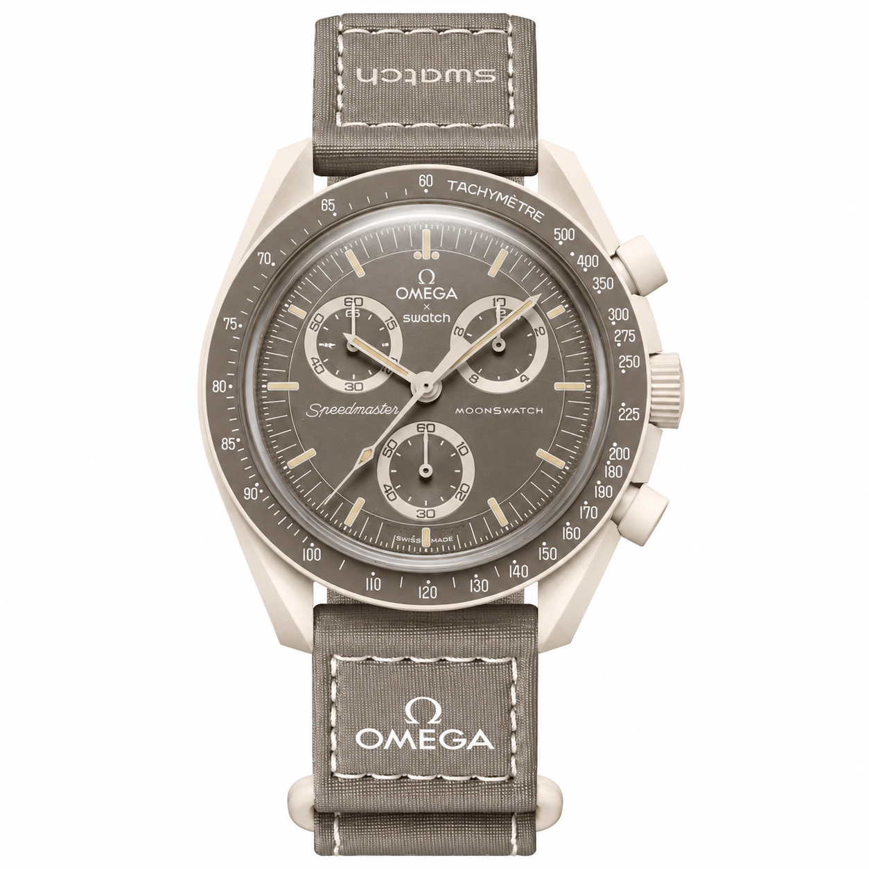 Speedmaster omega x swatch mission to earth dessert  copy a