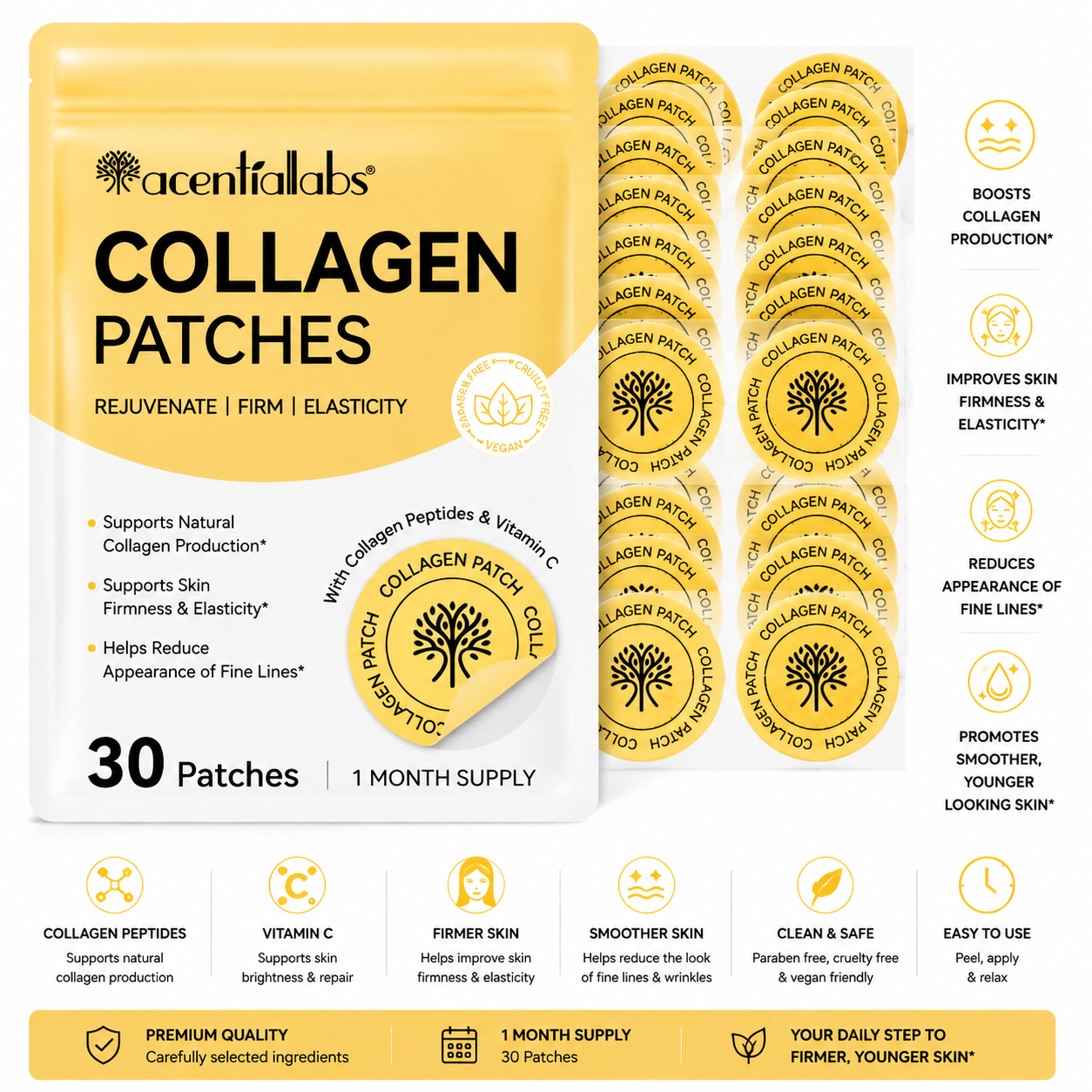 Collagen Patches