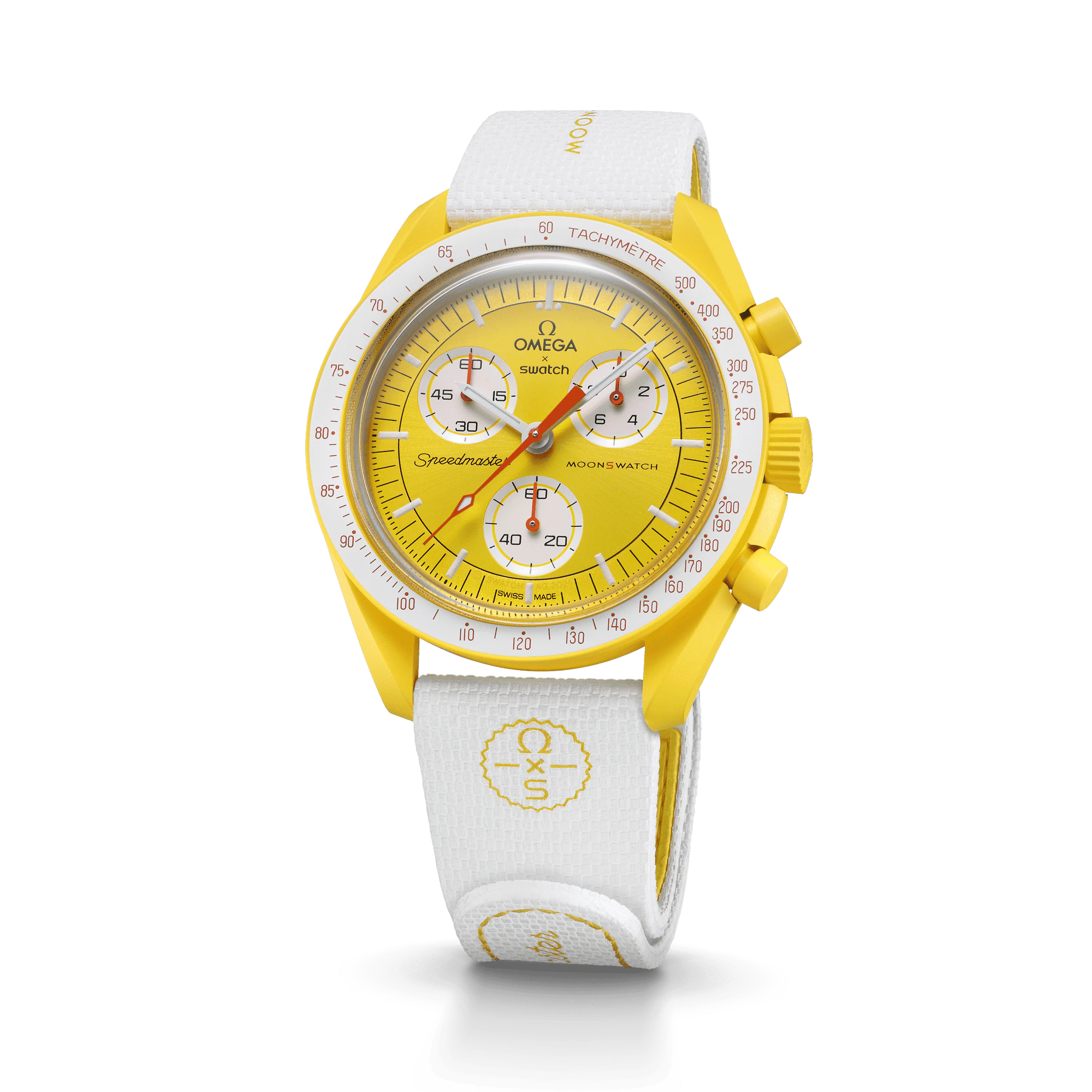 omega x swatch mission to sun 3A (No package)