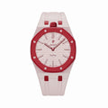 Swatch X AP (OTTO ROSSO) (quartz)+Free strap