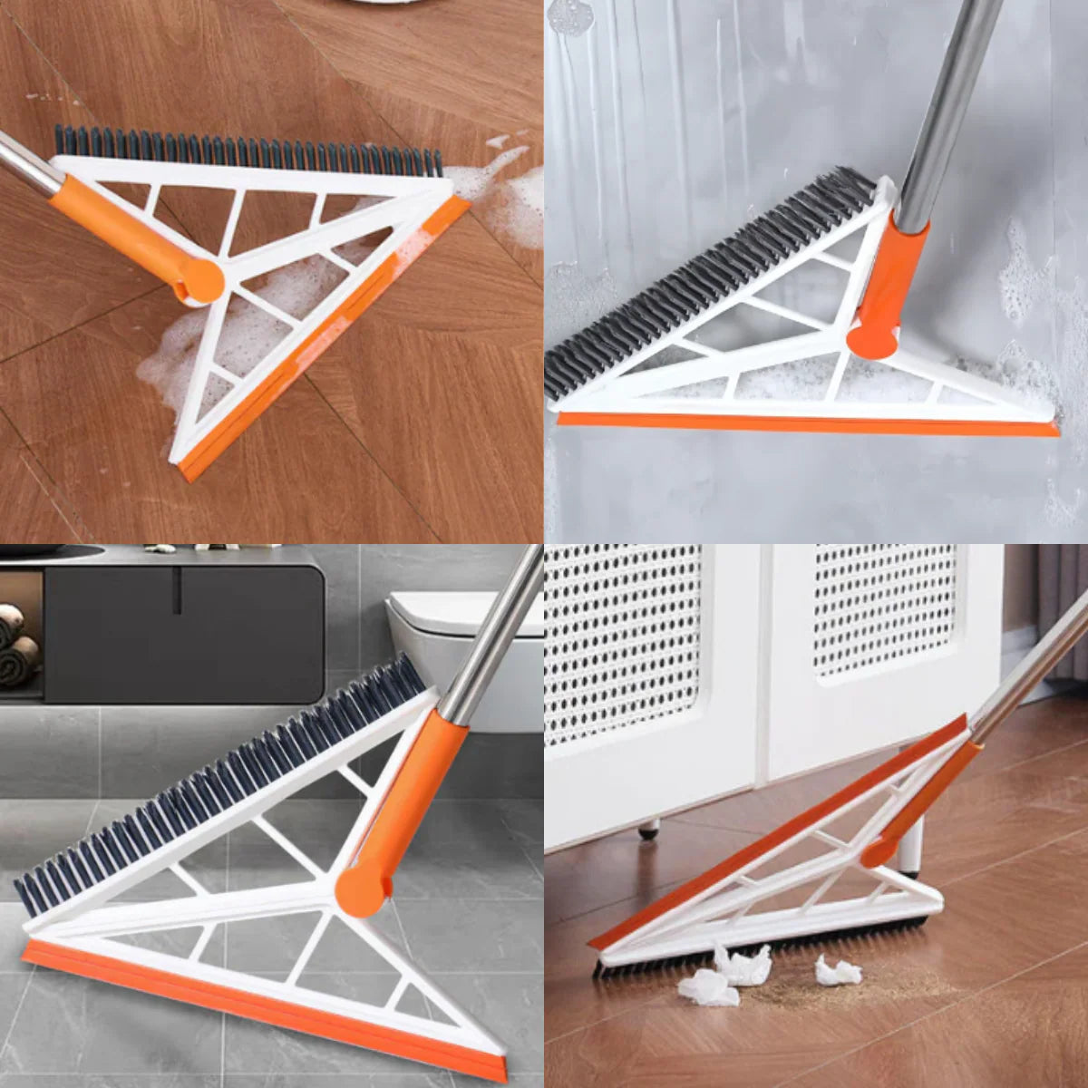 Triangle Broom