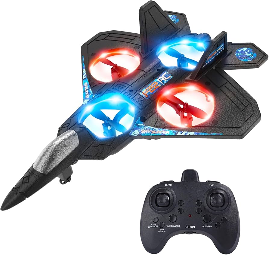 Foam drone