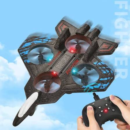 Foam drone