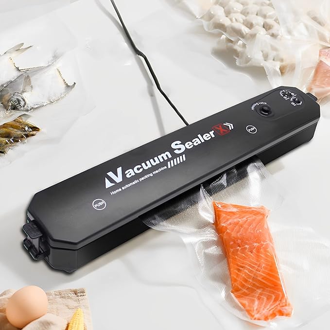 Vacuum sealer