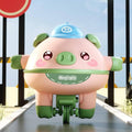 Gyroscope Balancing Pig