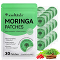 Moringa  patch