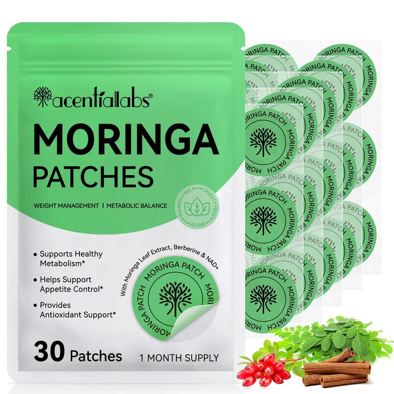Moringa  patch