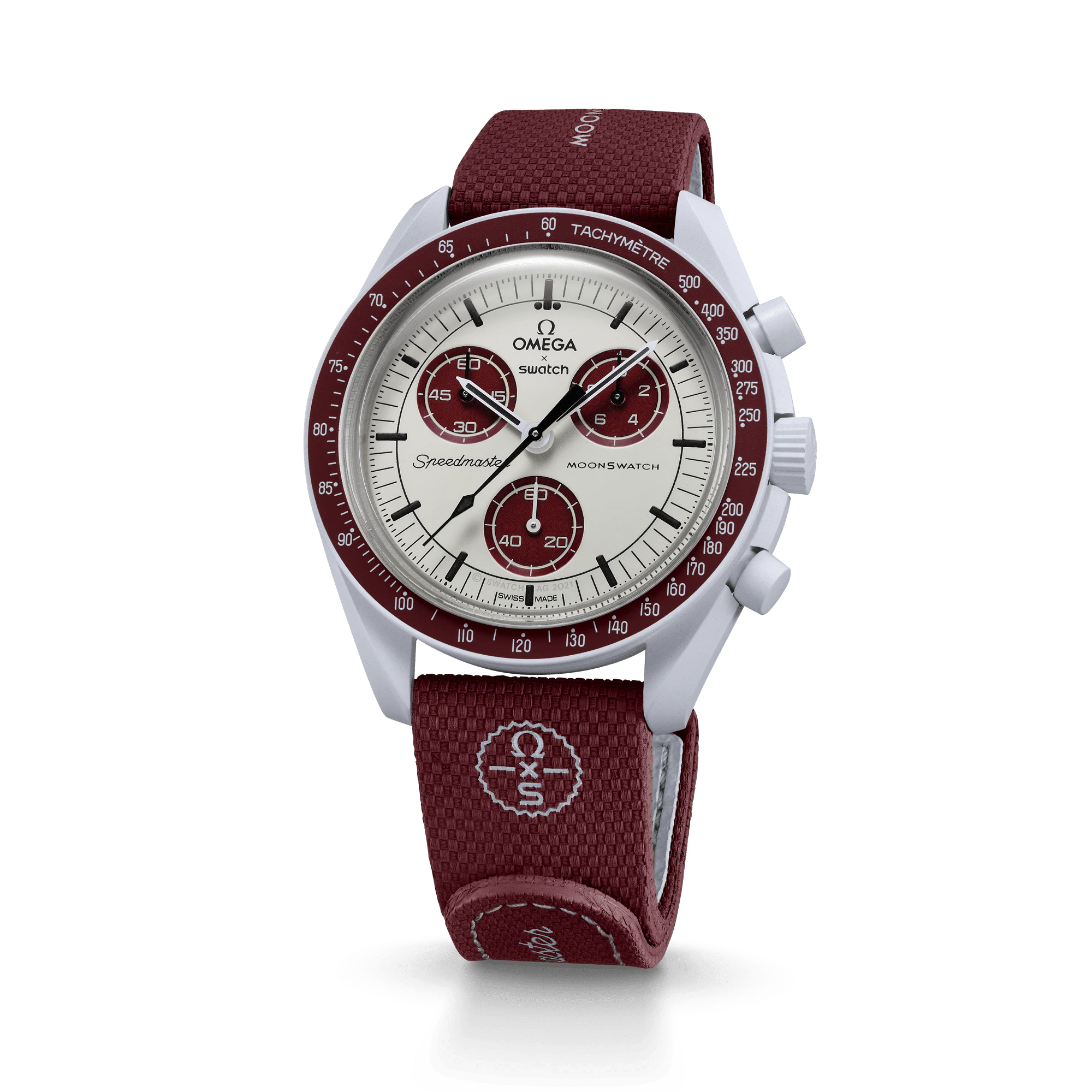 omega x swatch mission to Pluto 3A (No package)