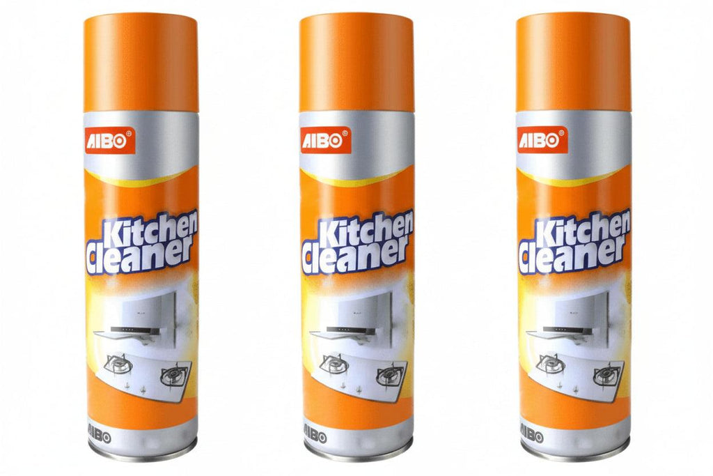 kitchen cleaner foam