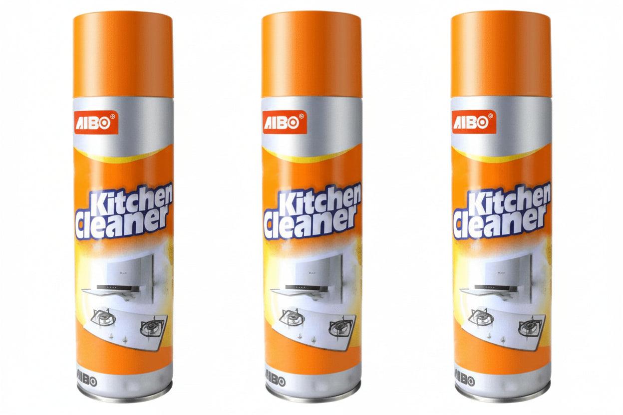 kitchen cleaner foam