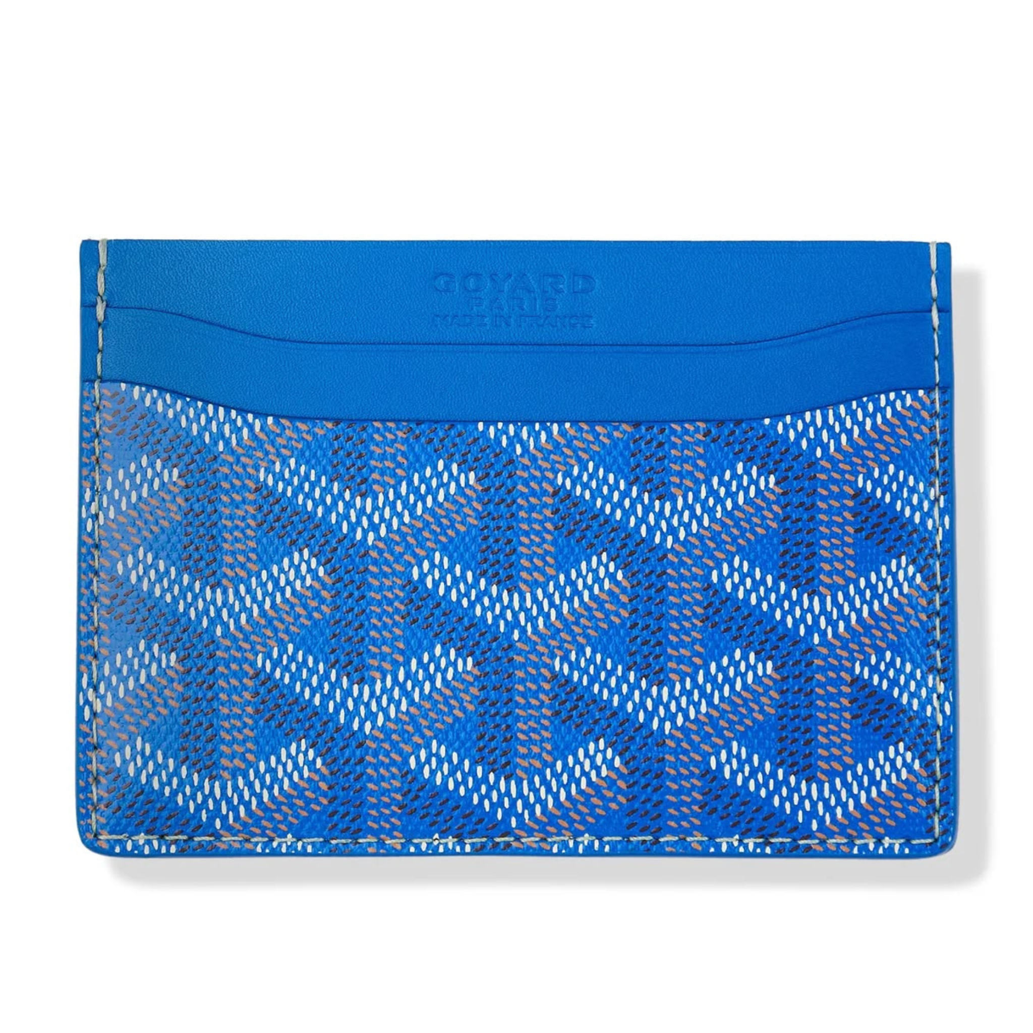 Goyard baby blue