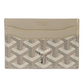 Goyard biege wallet