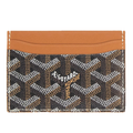 Goyard brown wallet
