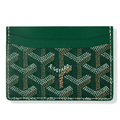 Goyard green wallet
