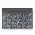 Goyard wallet grey