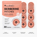 Berberine patch 2 bags